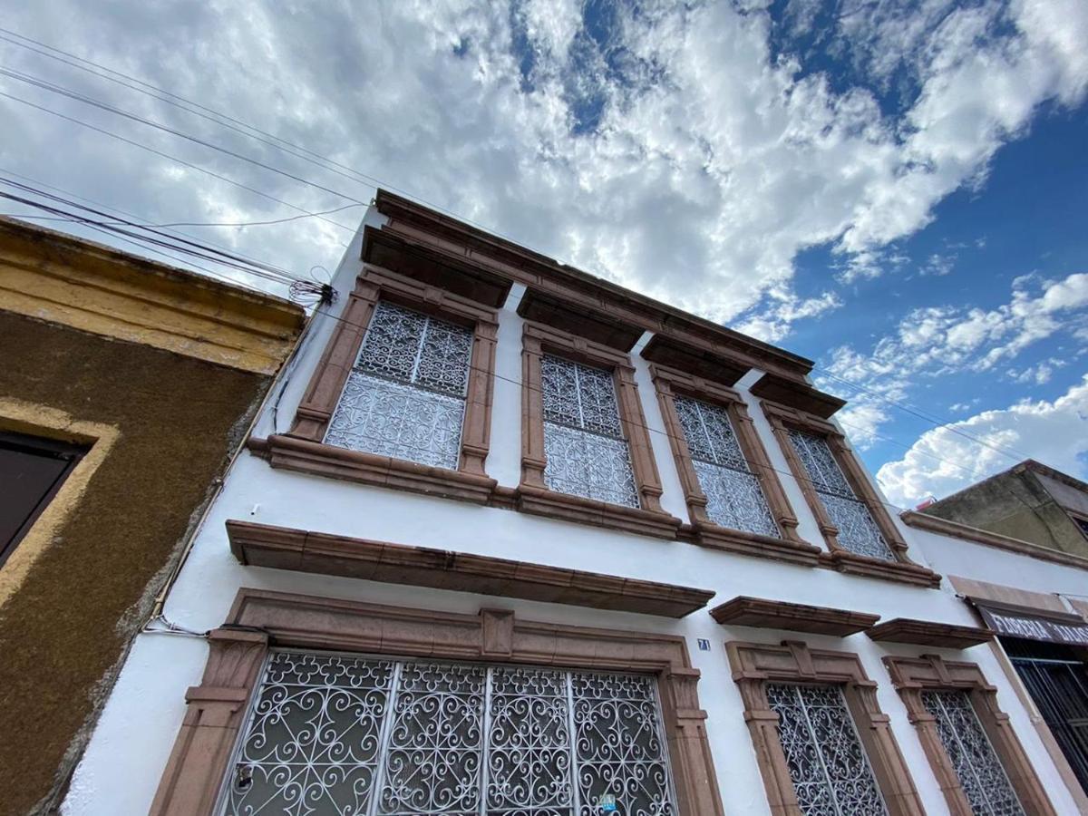 Casa Del Centro Bed & Breakfast มอเรเลีย ภายนอก รูปภาพ