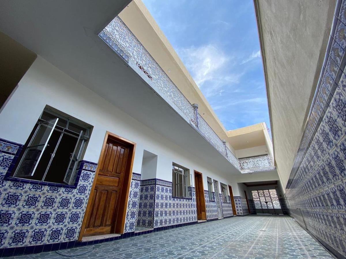 Casa Del Centro Bed & Breakfast มอเรเลีย ภายนอก รูปภาพ