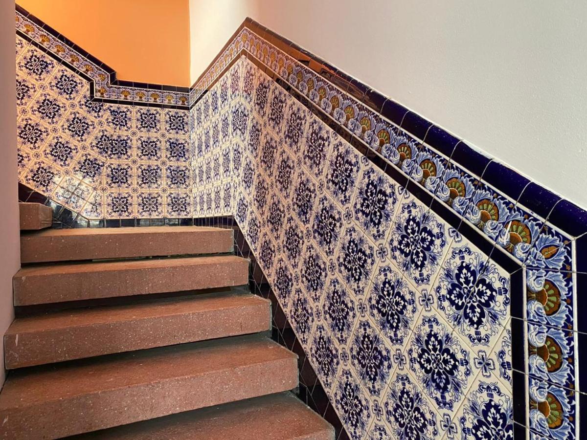 Casa Del Centro Bed & Breakfast มอเรเลีย ภายนอก รูปภาพ
