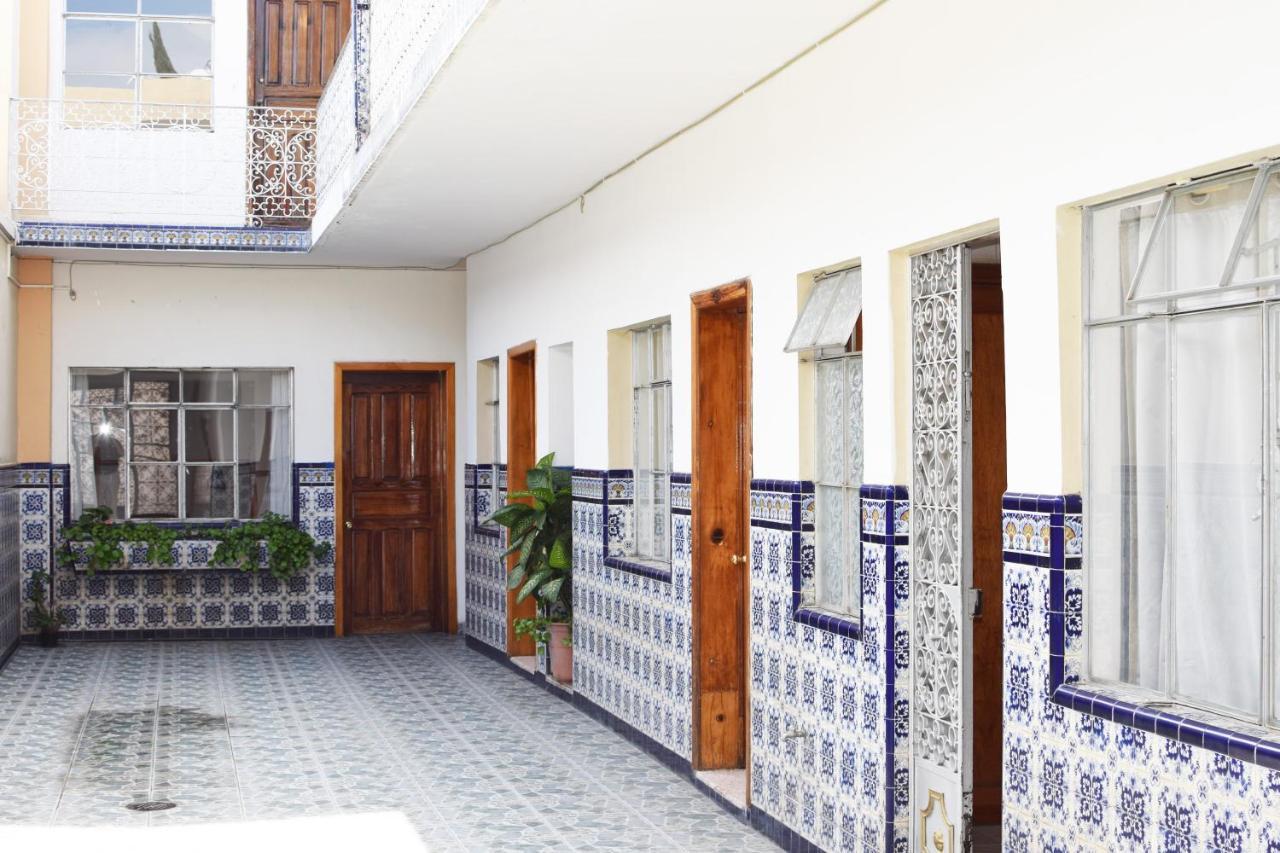 Casa Del Centro Bed & Breakfast มอเรเลีย ภายนอก รูปภาพ