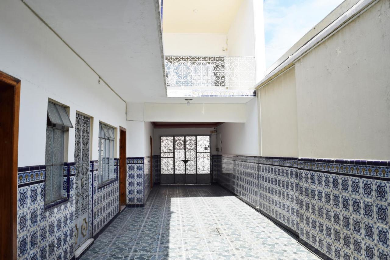 Casa Del Centro Bed & Breakfast มอเรเลีย ภายนอก รูปภาพ