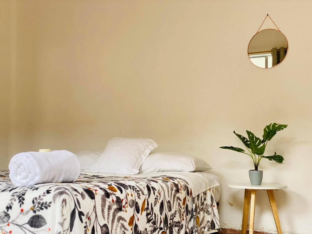 Casa Del Centro Bed & Breakfast มอเรเลีย ภายนอก รูปภาพ