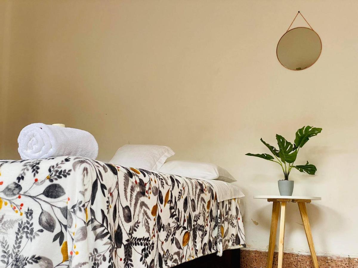 Casa Del Centro Bed & Breakfast มอเรเลีย ภายนอก รูปภาพ