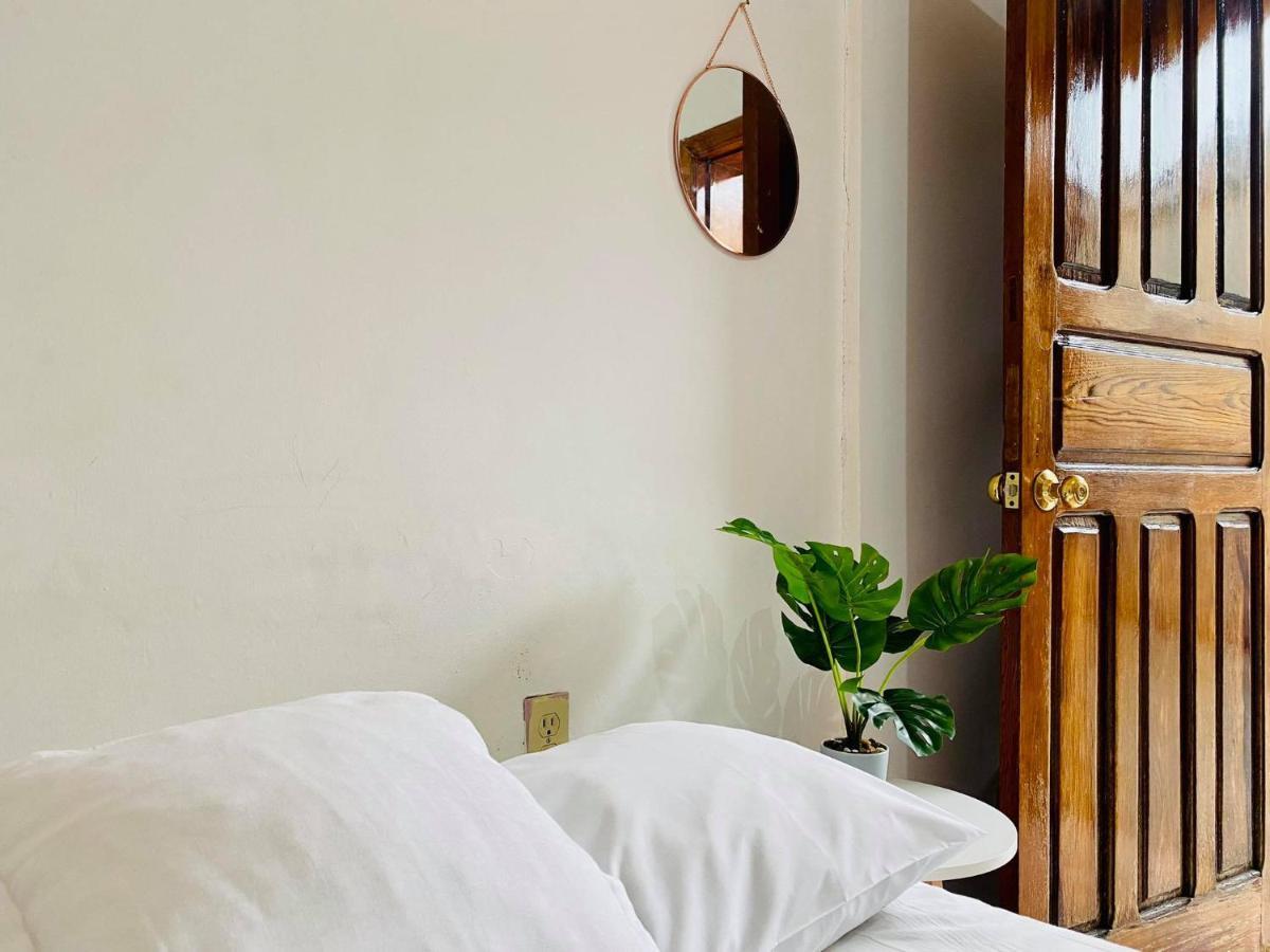Casa Del Centro Bed & Breakfast มอเรเลีย ภายนอก รูปภาพ