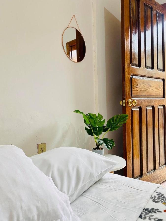 Casa Del Centro Bed & Breakfast มอเรเลีย ภายนอก รูปภาพ