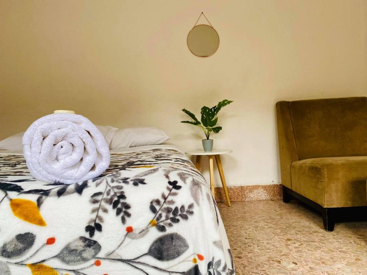 Casa Del Centro Bed & Breakfast มอเรเลีย ภายนอก รูปภาพ