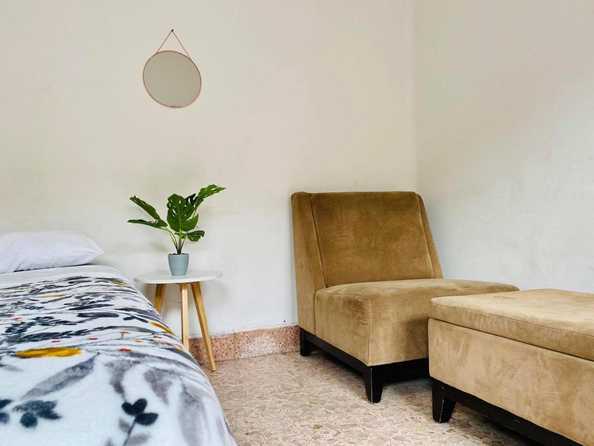 Casa Del Centro Bed & Breakfast มอเรเลีย ภายนอก รูปภาพ