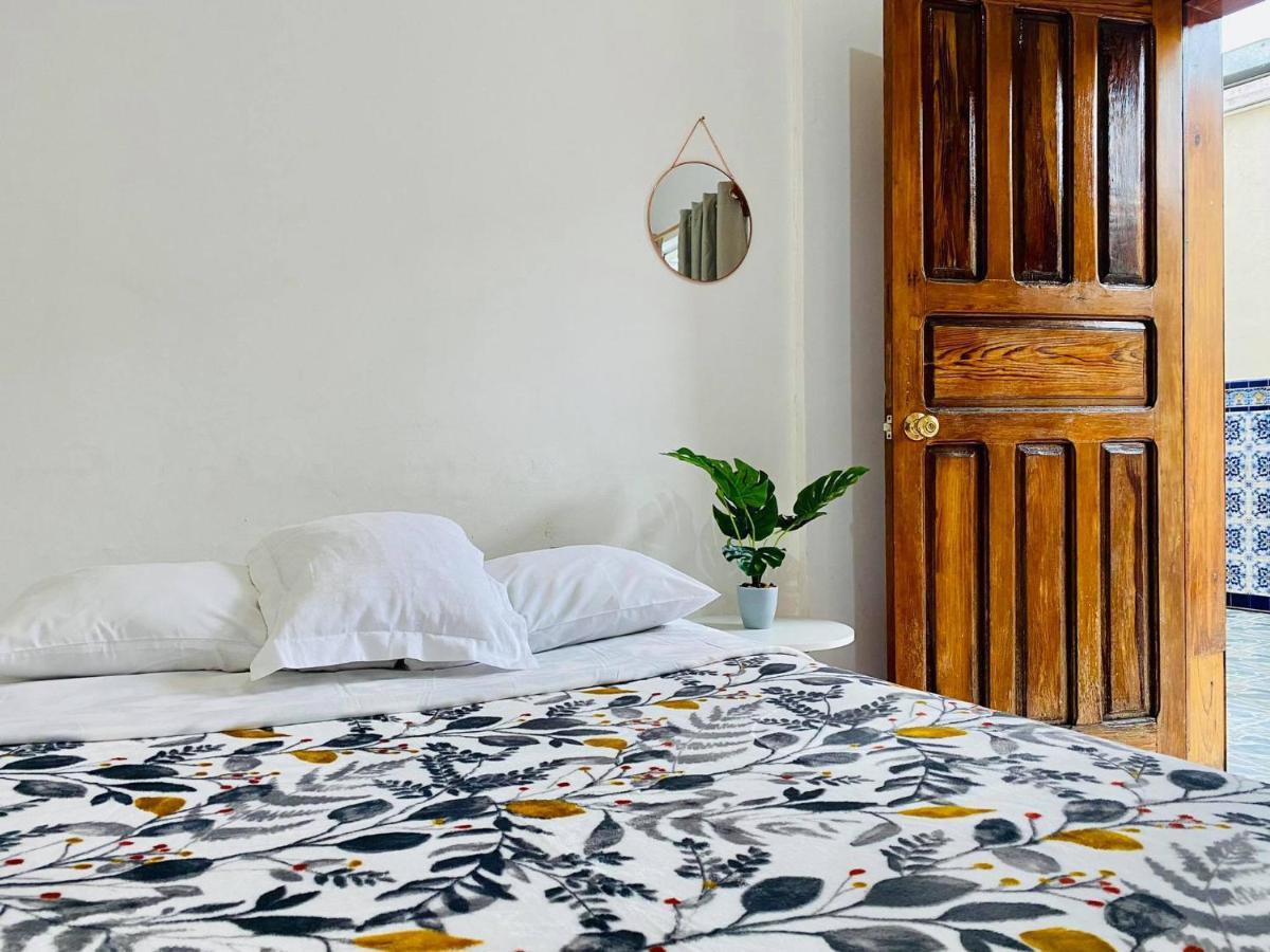 Casa Del Centro Bed & Breakfast มอเรเลีย ภายนอก รูปภาพ