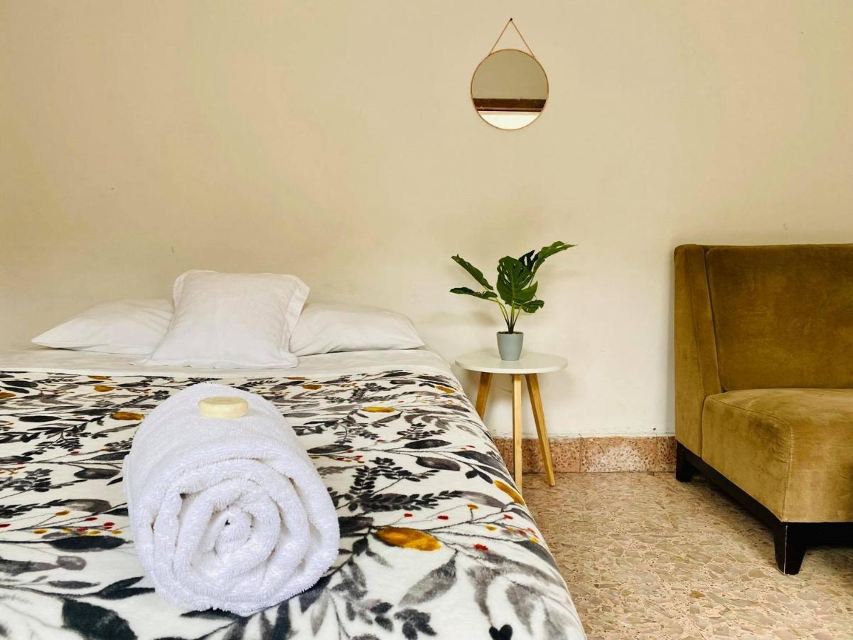 Casa Del Centro Bed & Breakfast มอเรเลีย ภายนอก รูปภาพ