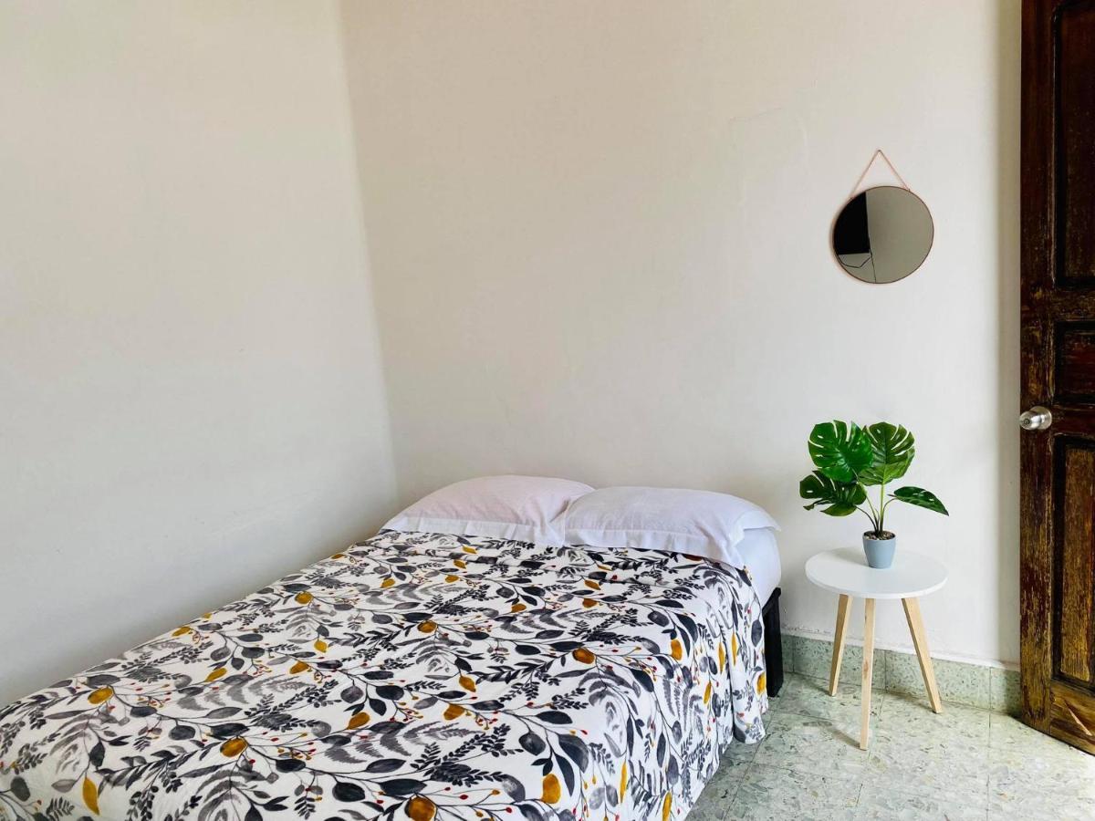 Casa Del Centro Bed & Breakfast มอเรเลีย ภายนอก รูปภาพ